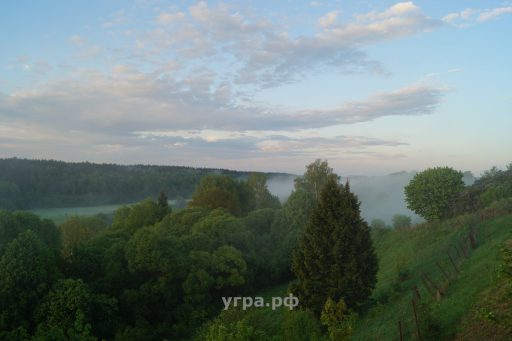 Купить домик в деревне Папаево у реки Угра