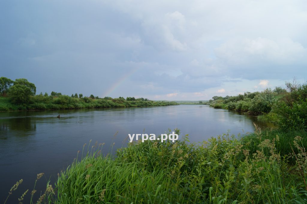 река Угра