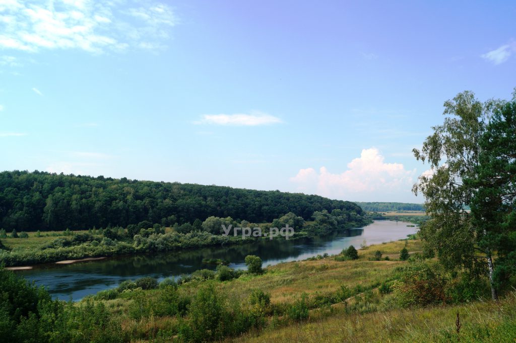 Товарково Угра фото