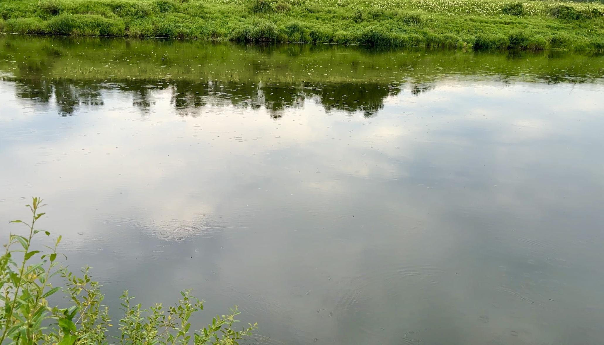 Река Угра деревня Слобода Угорское фото Угра.рф